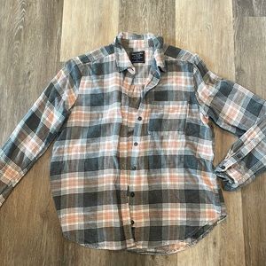 Abercrombie Flannel